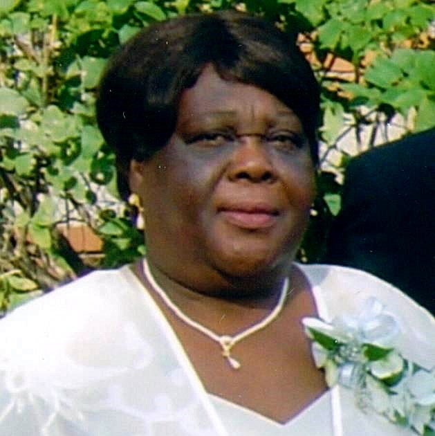 Obituario de Anne-Marie Simeon