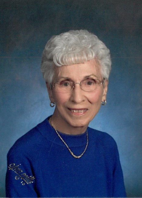 Obituary of Betty Jean Schnathorst