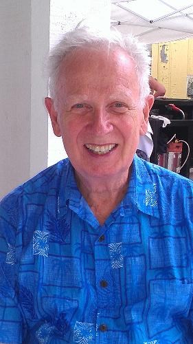 Obituary of William Edward Cook