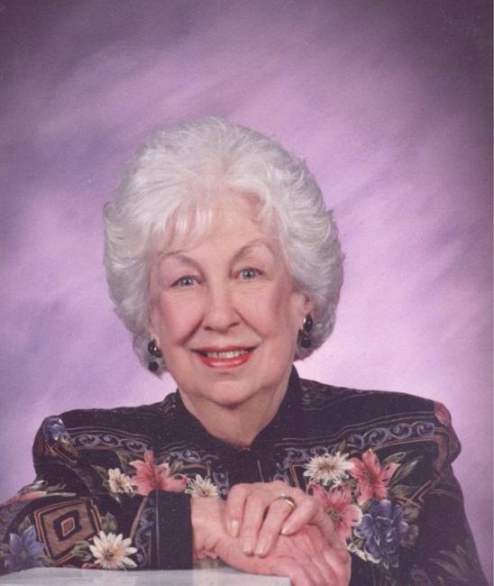 Obituario de Nancy F. Draper