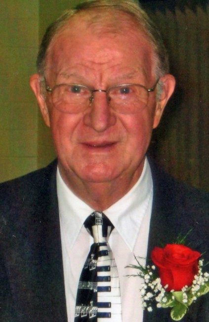 Obituary of Lloyd Norman Schultz