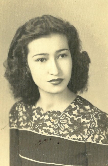 Obituary of Sarah Maldonado