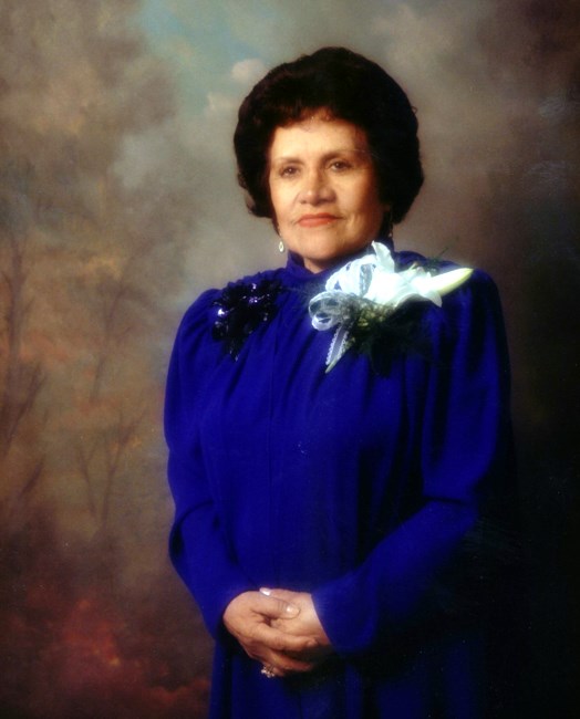 Obituary of Winifred Delgado O'Kelley