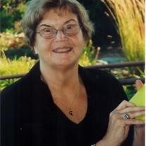 Obituary of Jane Garrigus