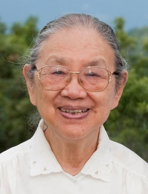Obituario de Nancy Sun Chow