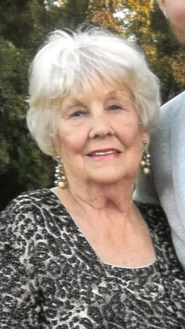 Obituary of Margaret Marian Peterson Adams