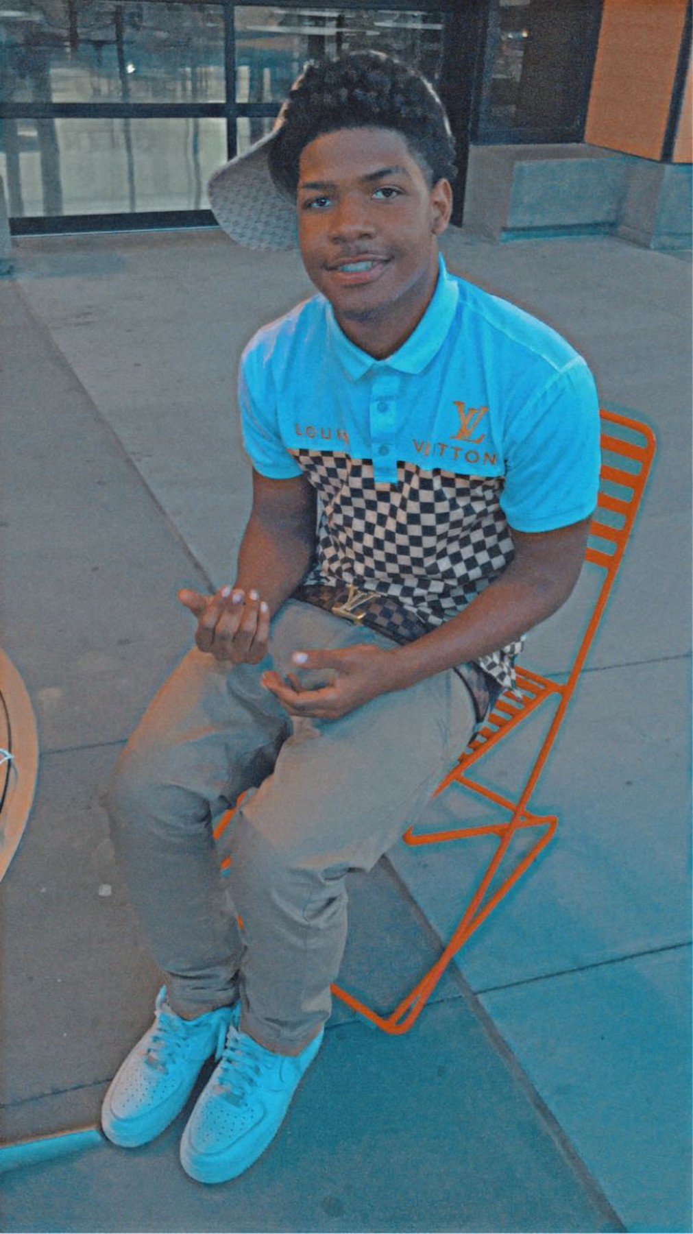 Obituary of Marvon Rashad Suttle