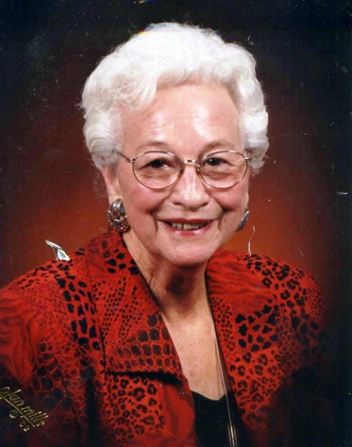 Obituary of Charlotte Rudder Deitz