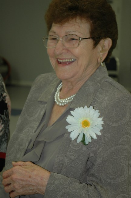 Obituary of Alice Webster Oglesby