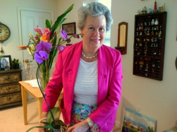 Obituary of Pauline Evelyn Muhr