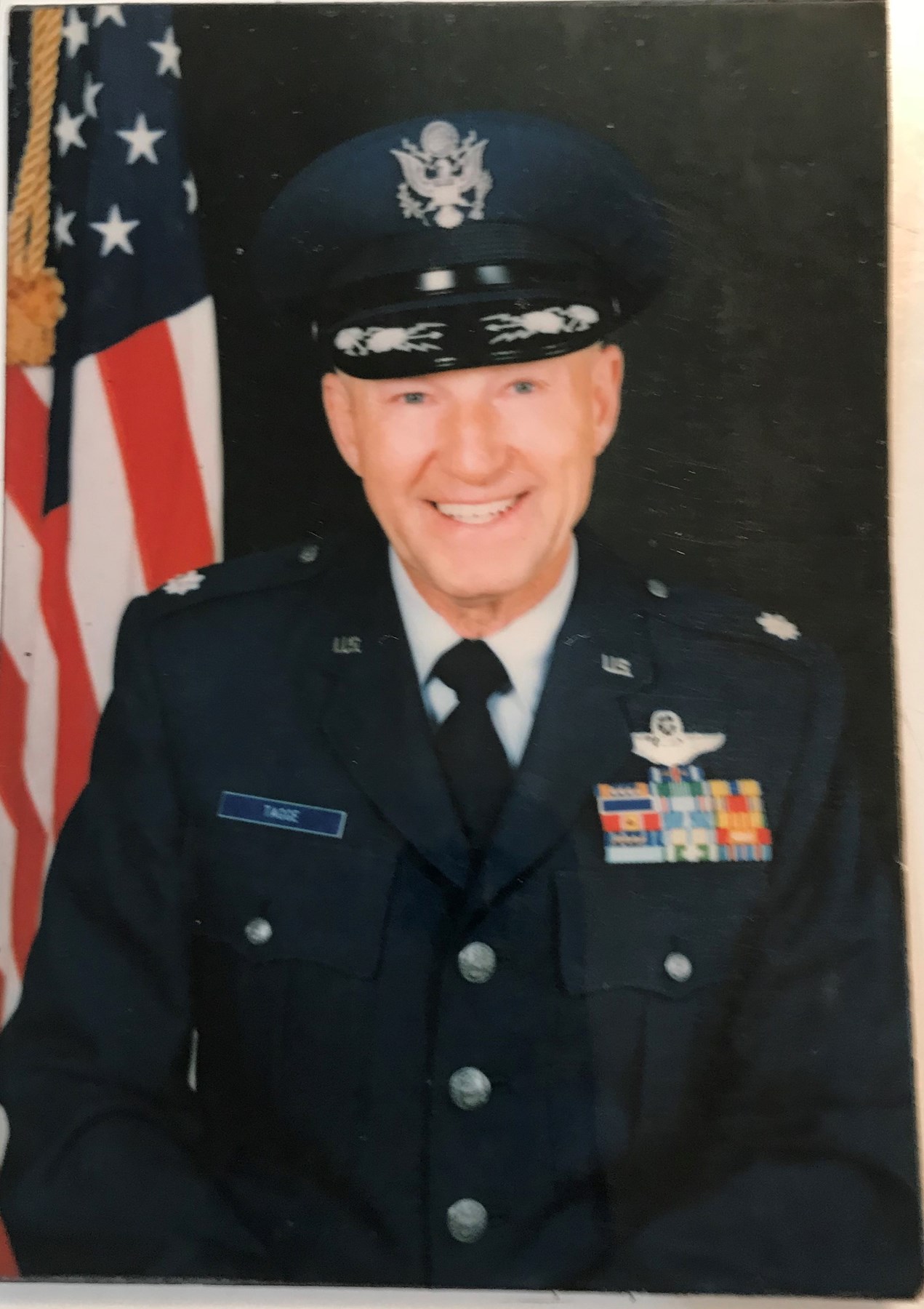 Obituary of Raymond Charles Tagge