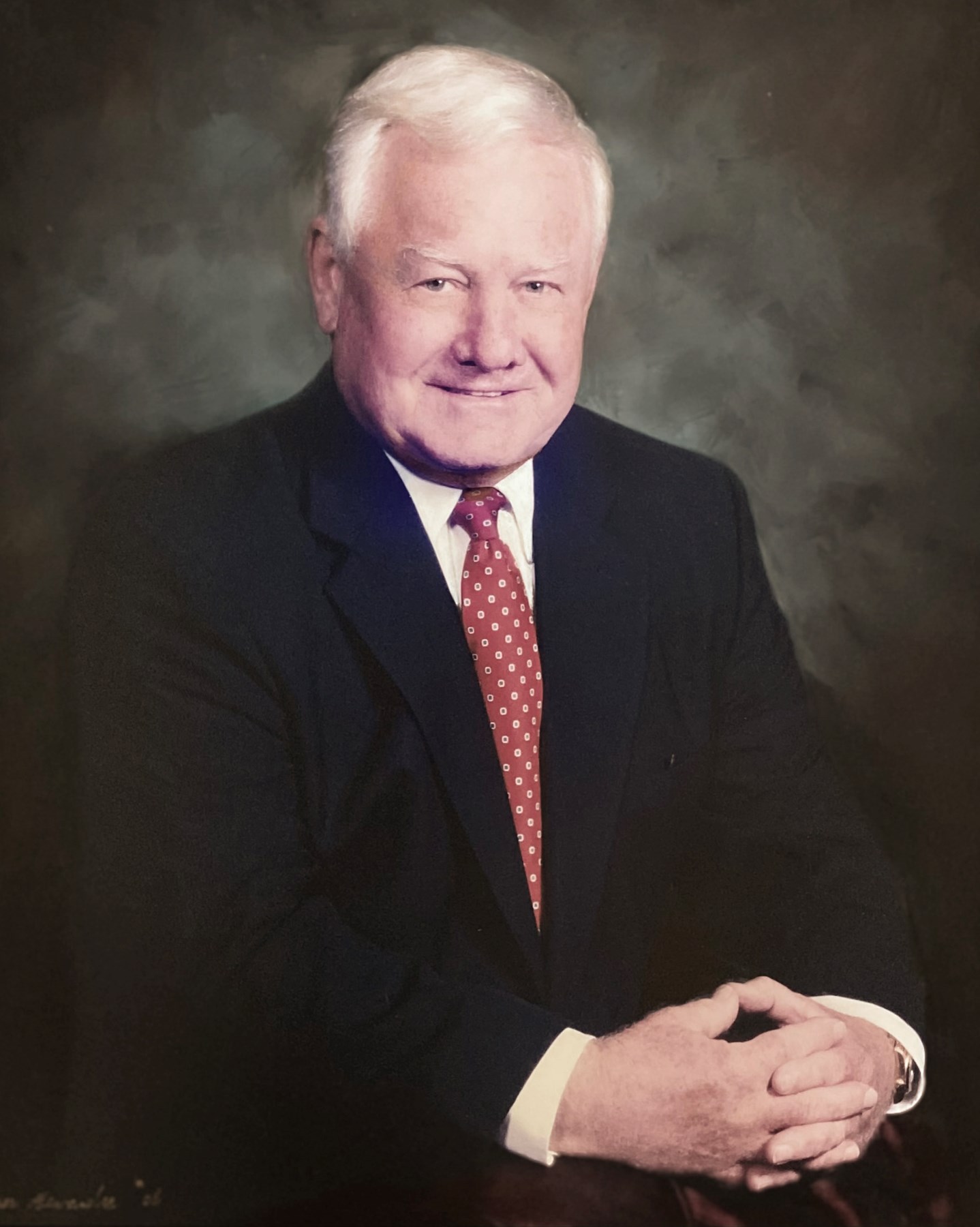 Obituary of Edward William Davidson