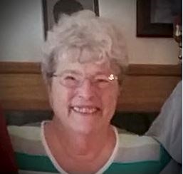 Avis de décès de Edna Ruth Golden