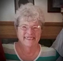 Avis de décès de Edna Ruth Golden