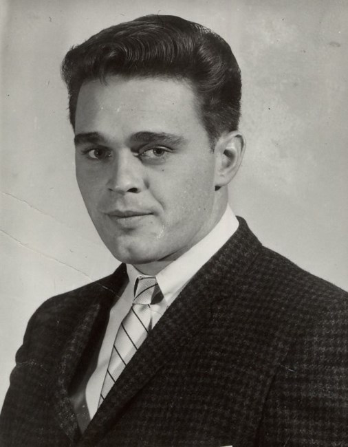 Obituary of Stephen Moser