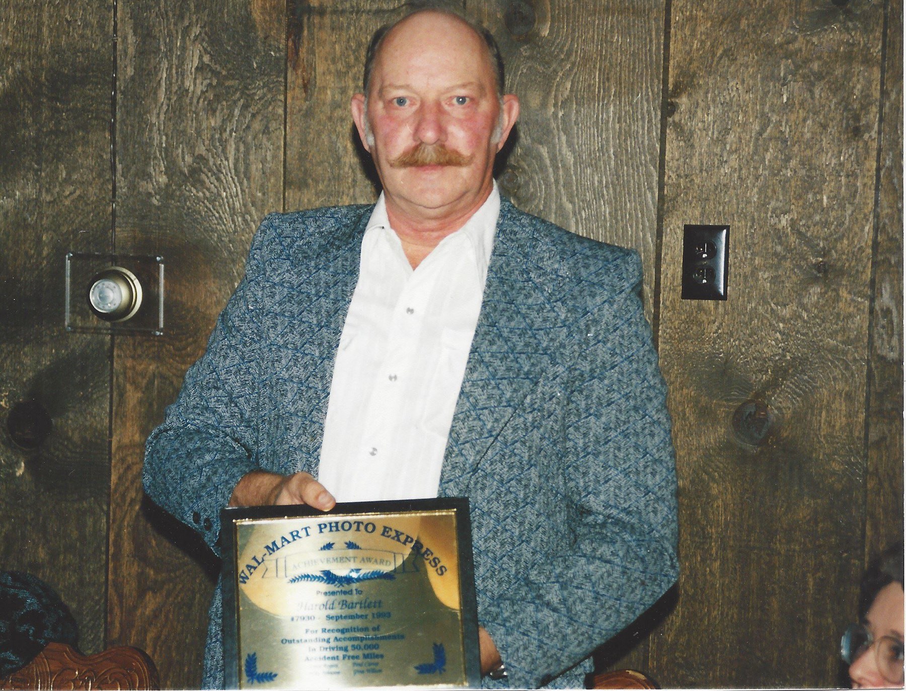 Obituary of Harold Lyle Bartlett Jr.