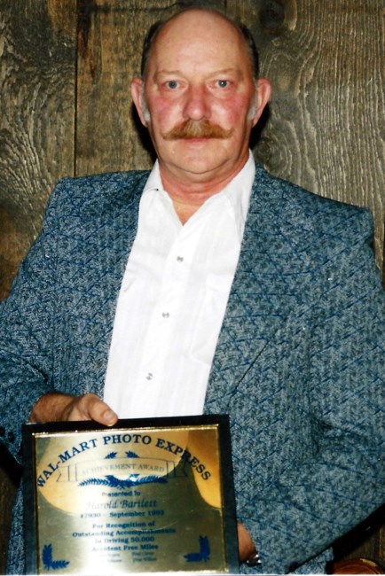 Avis de décès de Harold Lyle Bartlett Jr.