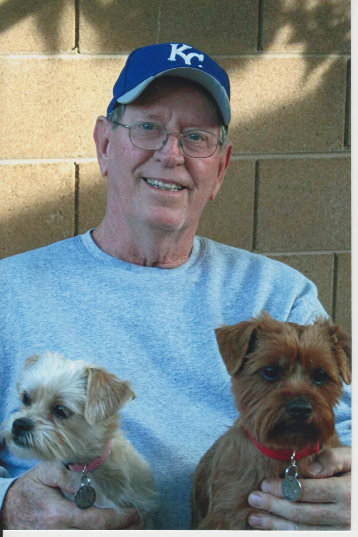 Obituary of James Thomas King