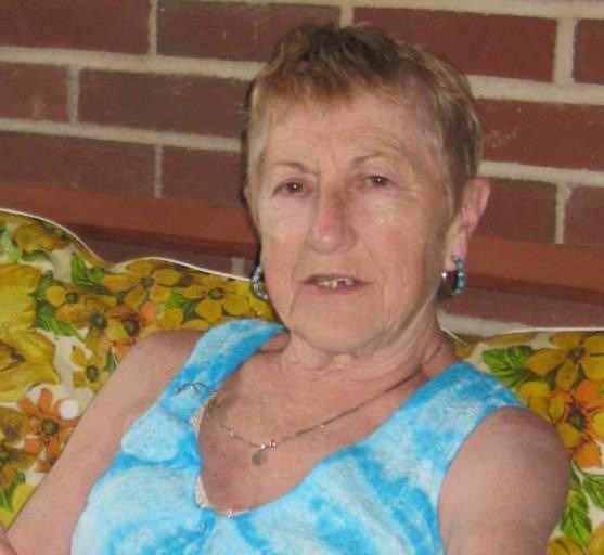 Obituary of Frances Bertha Coritz