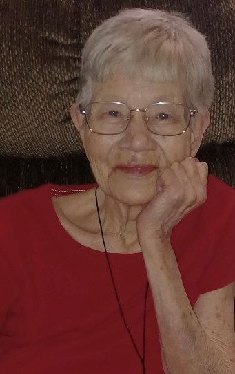 Obituario de Margaret Norene Martin