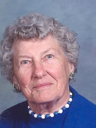 Obituary of Lora Blanche Jackman