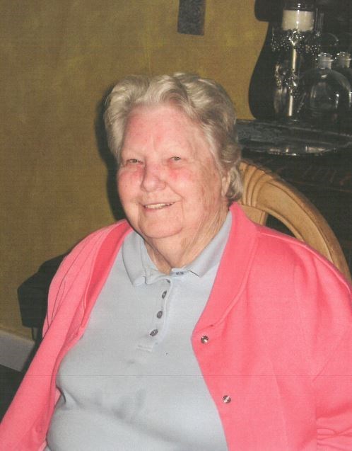 Obituary of Dorothy Marie Gough