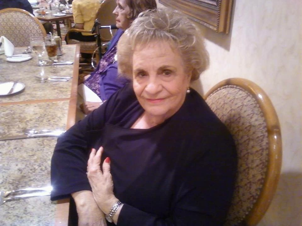 Obituary of Betty C. Brown