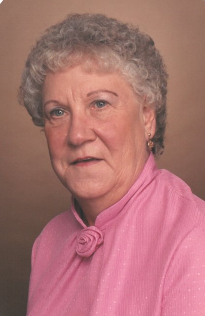 Obituary of Betty "Tony" Joyce Marsh