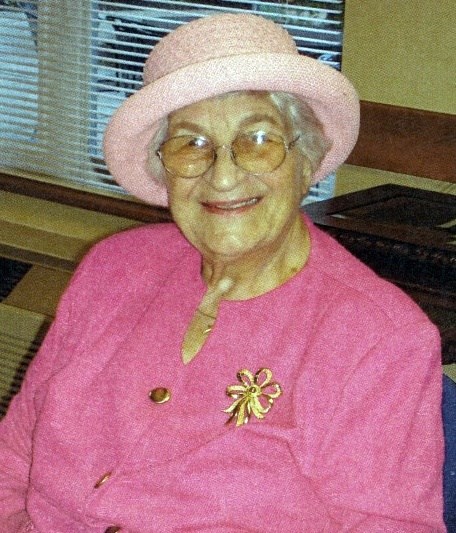 Obituary of Alida MacMillan