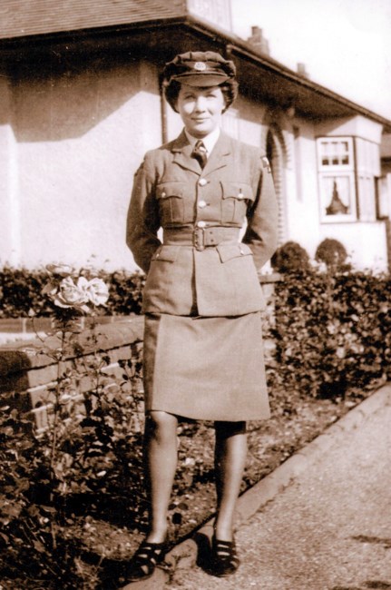 Obituary of Audrey Whitney