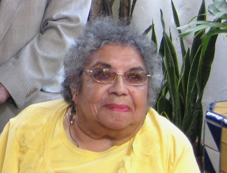 Obituary of Armida Flores