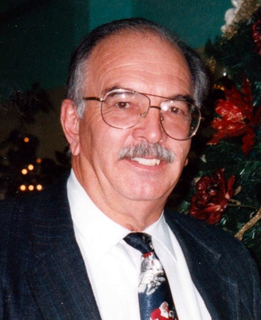 Obituary of Richard Earl Buckner