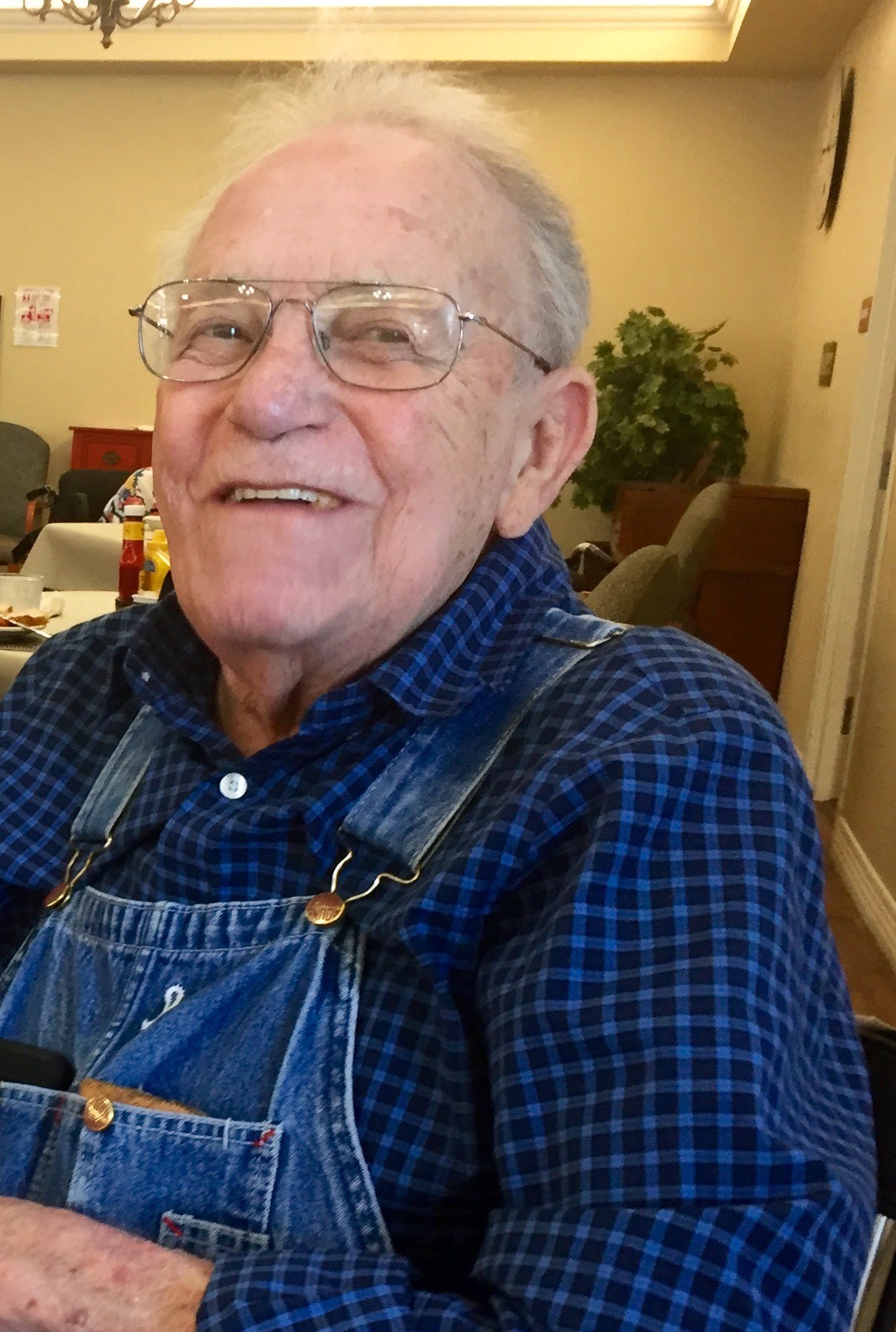 Obituary of Roy James Freeman