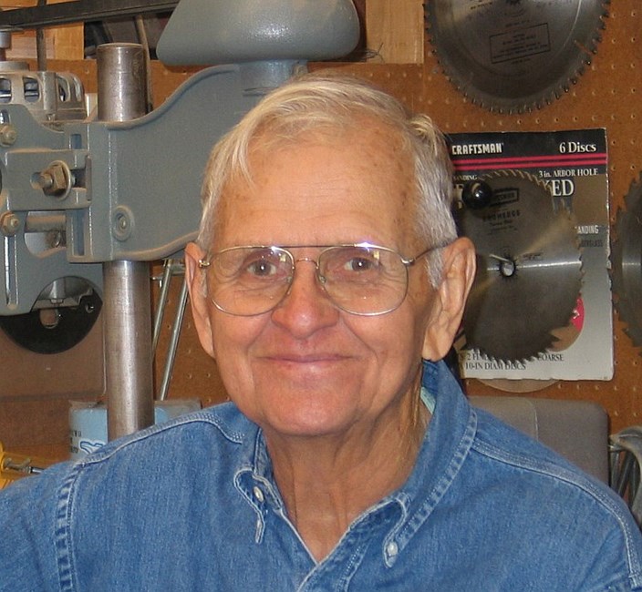 Obituary of Leonard Ballard Ivanhoe