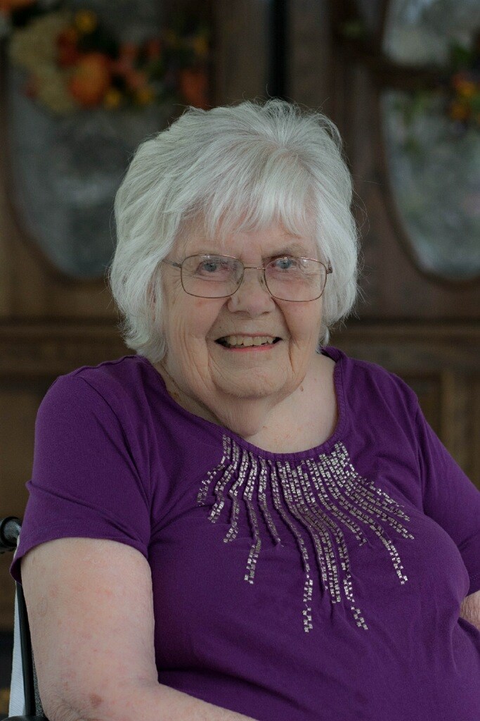 Obituary of Barbara Jane Marine