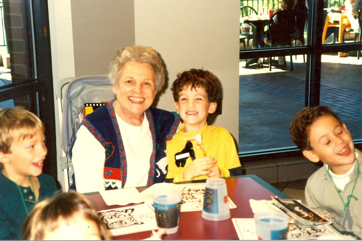 Obituary of Geraldine Gale