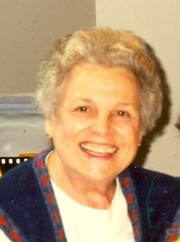 Obituary of Geraldine Gale