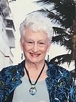 Obituario de Geraldine Ruth Haynes