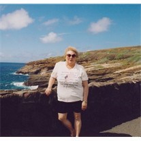 Obituary of Joan Marie Lucas