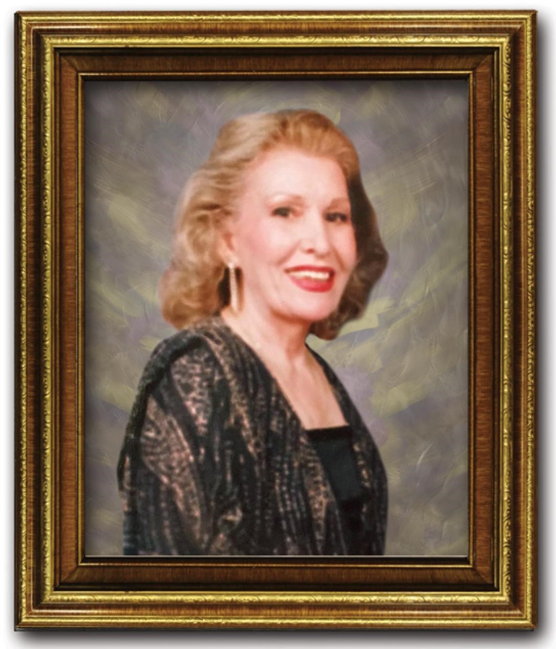 Obituary of Rita Maria Sais