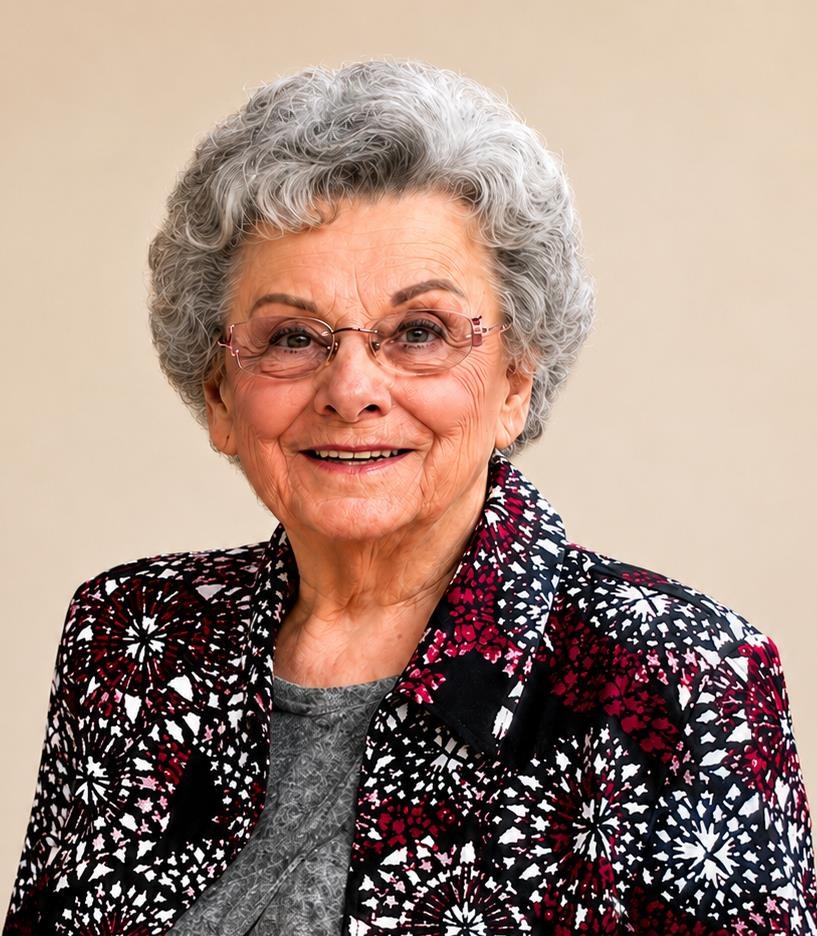 Obituary of Sylvia Adelaide Gibson