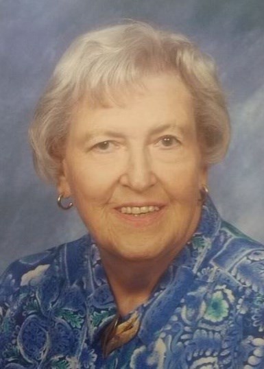 Obituary of Olive R. Mills