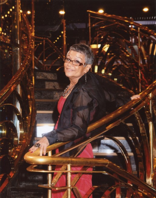 Obituary of Lidia Vasquez McEvoy