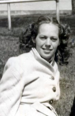 Obituary of Alice Maud Muriel Larsson-Scott