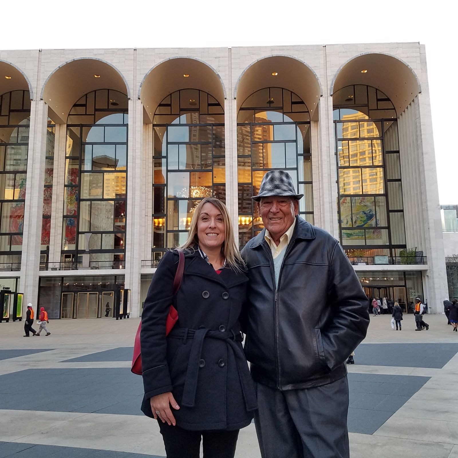 Obituario de Louis G. Gaspari