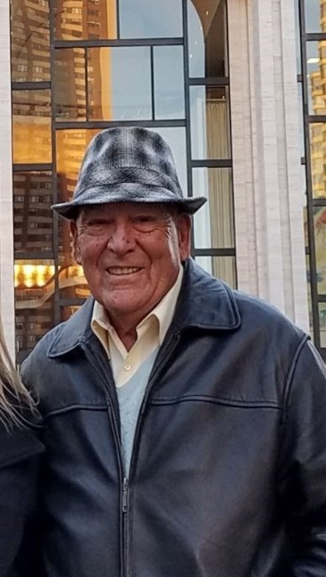 Obituario de Louis G. Gaspari