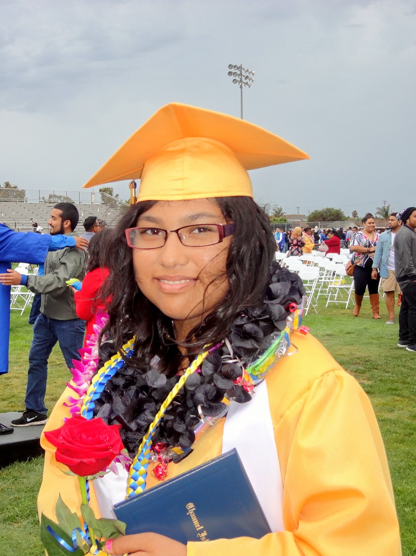 Obituary of Alexis Itzia Rojas