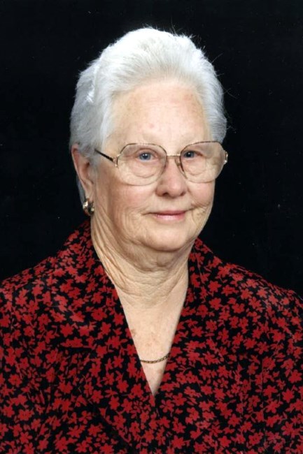 Obituary of Mary Helen Getter