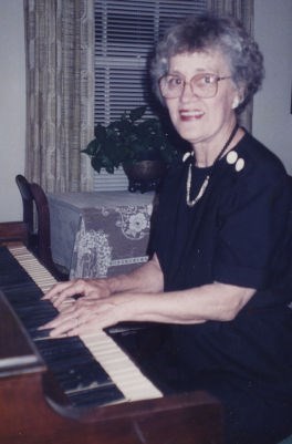 Obituary of Elizabeth Lord Kirkpatrick Stice