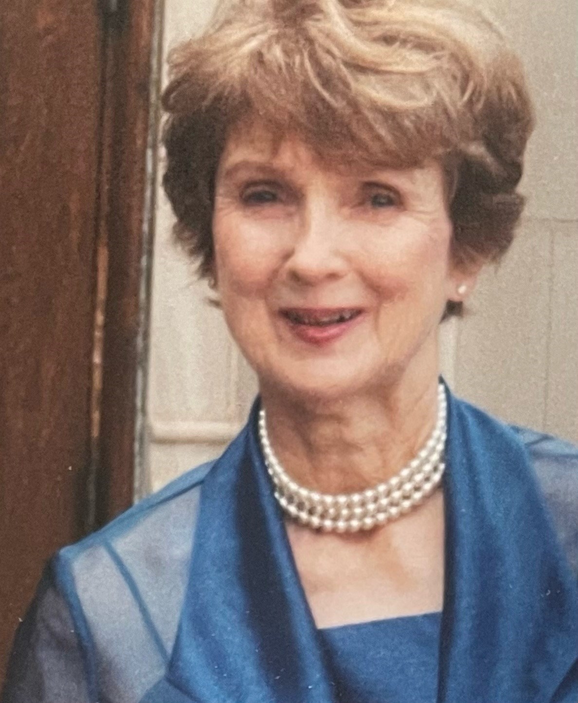 Obituary of Sarah Lamar duBignon